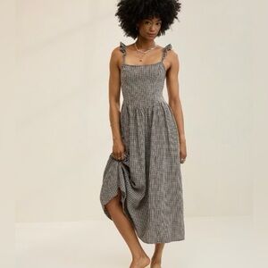 [NWT] Aerie At the Barre Midi Dress SZ XXS